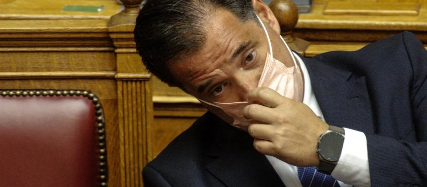 Απίστευτος Α.Γεωργιάδης : «Ή θα εμβολιαστείτε ή θα έχετε πρόβλημα - Οπισθοδρομικοί όσοι δεν θέλουν το εμβόλιο»